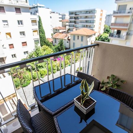++++ Renovated Cosy 50M2 Sunny Flat / Balcony / Close To Beach And To The Palais Des Festivals ++++ Cannes Bagian luar foto