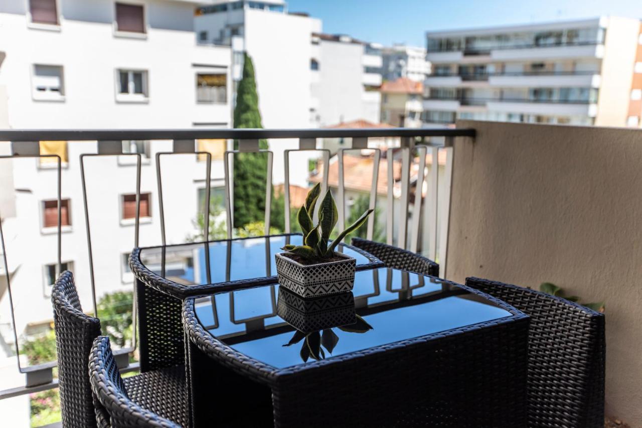 ++++ Renovated Cosy 50M2 Sunny Flat / Balcony / Close To Beach And To The Palais Des Festivals ++++ Cannes Bagian luar foto