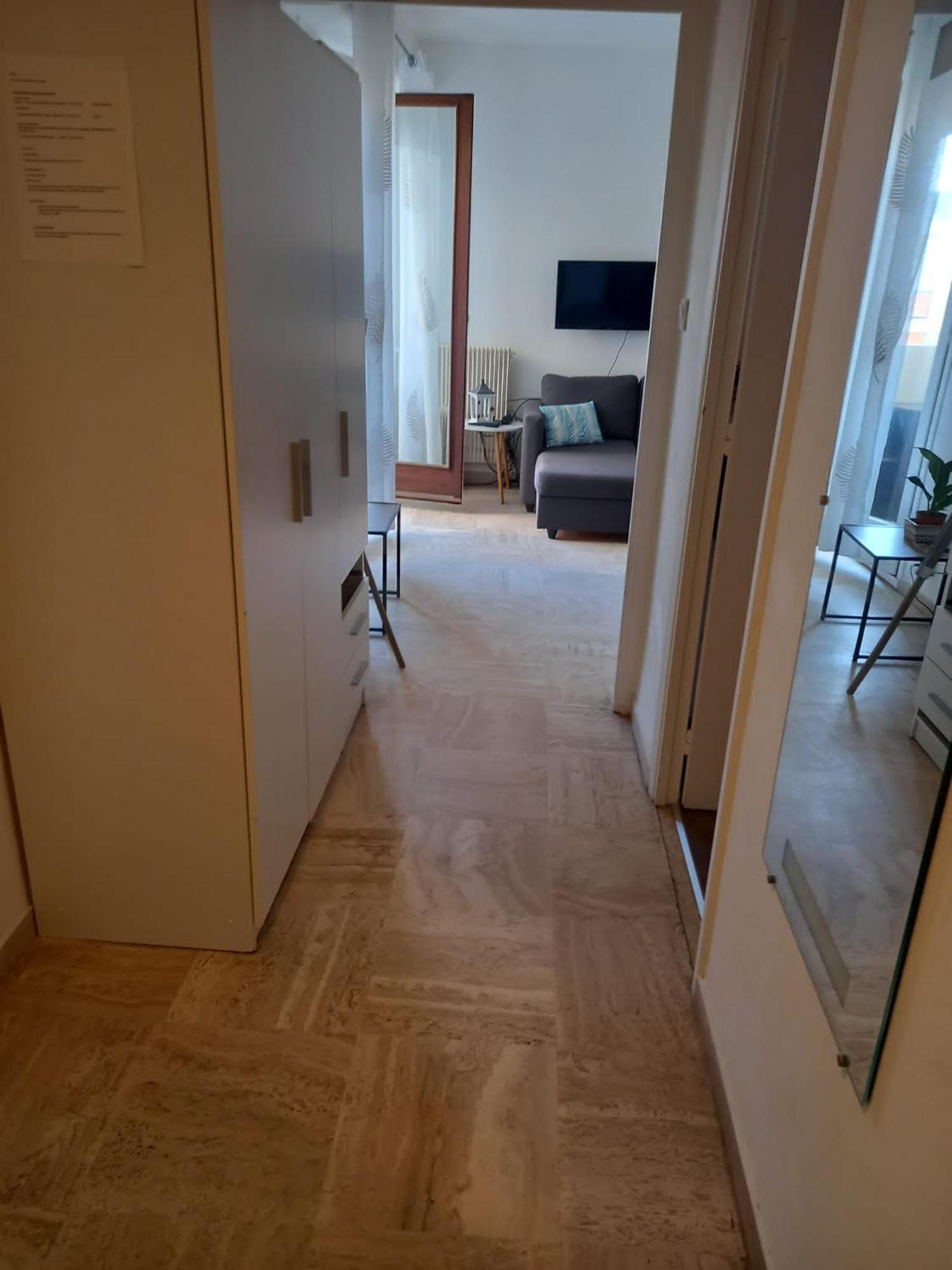 ++++ Renovated Cosy 50M2 Sunny Flat / Balcony / Close To Beach And To The Palais Des Festivals ++++ Cannes Bagian luar foto