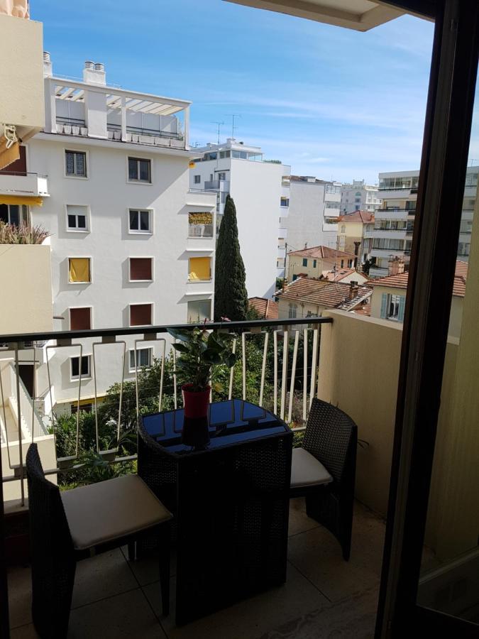 ++++ Renovated Cosy 50M2 Sunny Flat / Balcony / Close To Beach And To The Palais Des Festivals ++++ Cannes Bagian luar foto