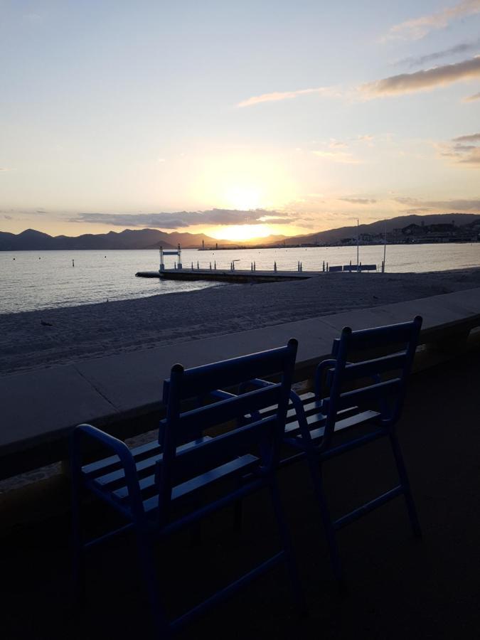 ++++ Renovated Cosy 50M2 Sunny Flat / Balcony / Close To Beach And To The Palais Des Festivals ++++ Cannes Bagian luar foto
